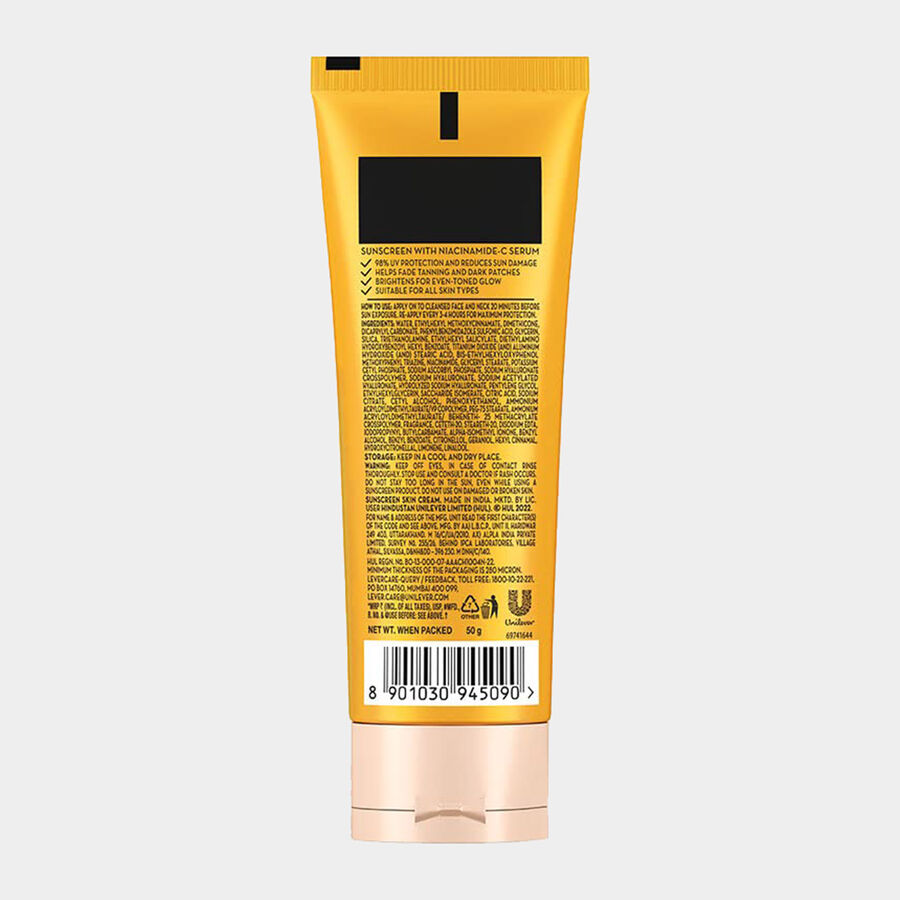 Sunscreen Cream, , large image number null