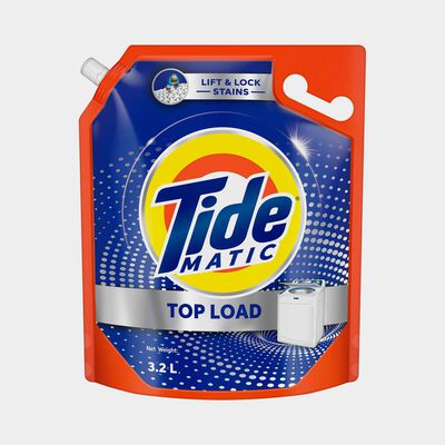 Top Load Liquid Detergent