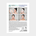 Cucumber Face Mask, , small image number null