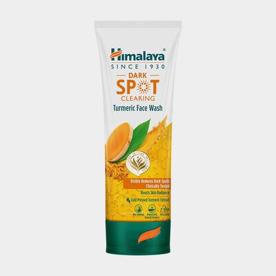 Dark Spot Clearing Turmeric Face Wash