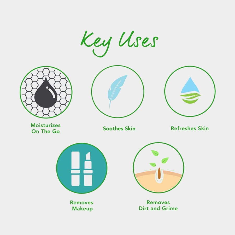 Neem Wet Wipes, , large image number null