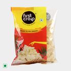 Ready To Fry Racket Shape Fryums, 200 g Pouch, small