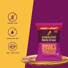 Sweet Chili Nacho Crisps, , small