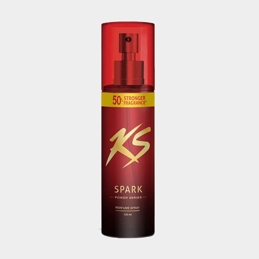 spark Power series perfume spray for men, , large image number null