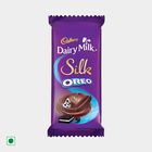 Dairy Milk Silk Oreo Chocolate, , small