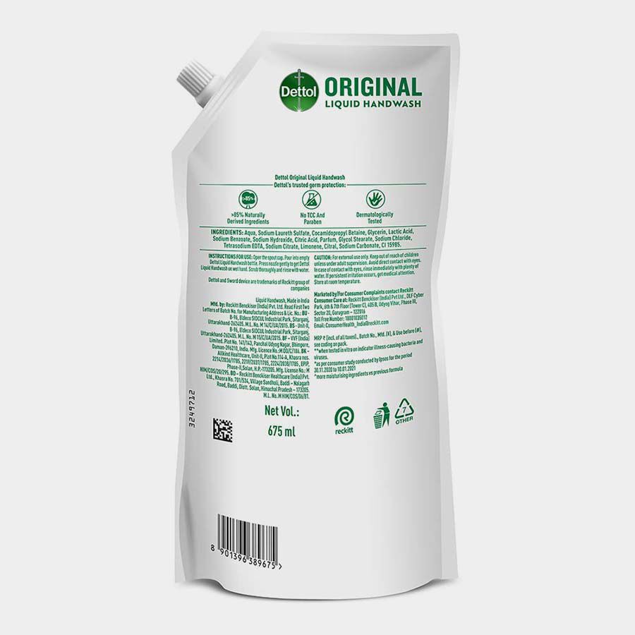 Original Hand wash, , large image number null