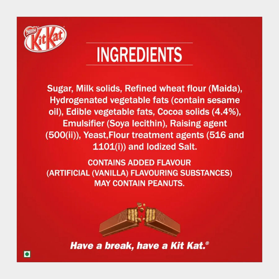 KitKat Chocolate, , large image number null
