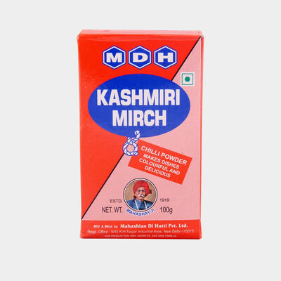 Kashmiri Chilli Powder / Lal Mirch
