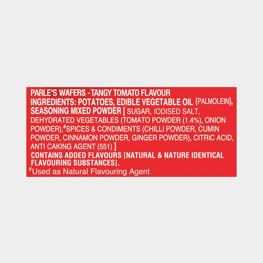 Wafers Tangy Tomato Chips, , large image number null