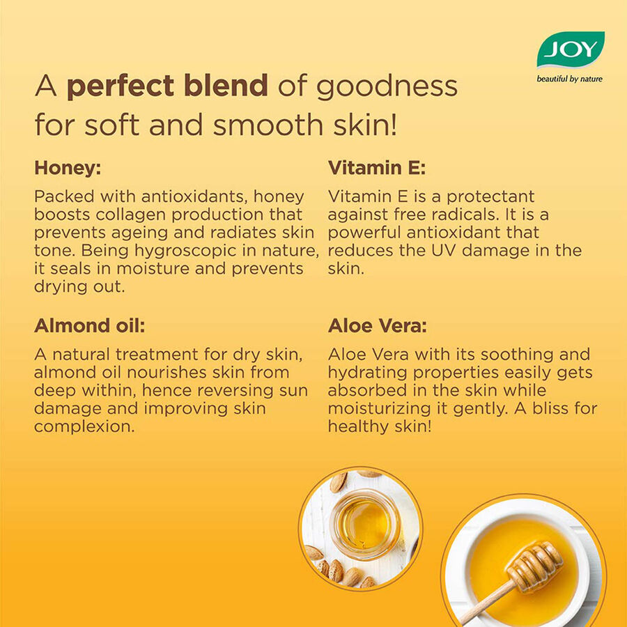 Honey & Almonds Lotion, , large image number null