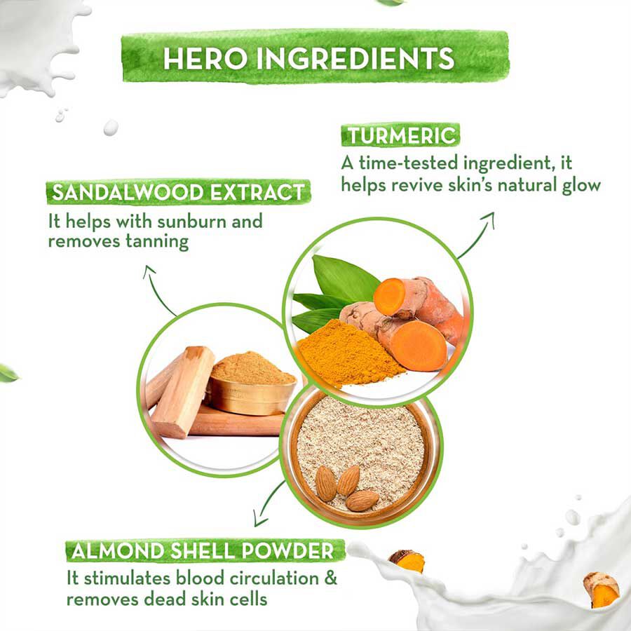 Body Soap, 500 ml, large