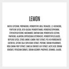 Blush & Glow Lemon Sheet Mask, , small image number null