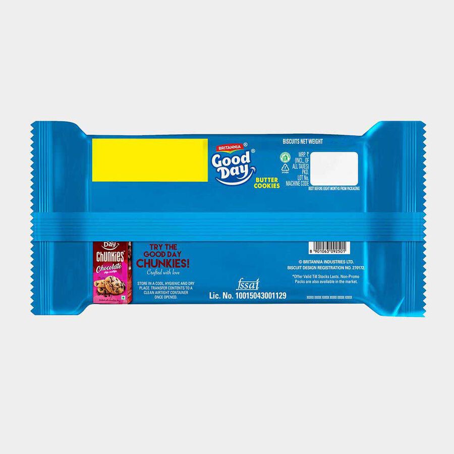 Good Day Butter Cookies, , large image number null