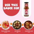 Wok Tok Momo Sauce, , small