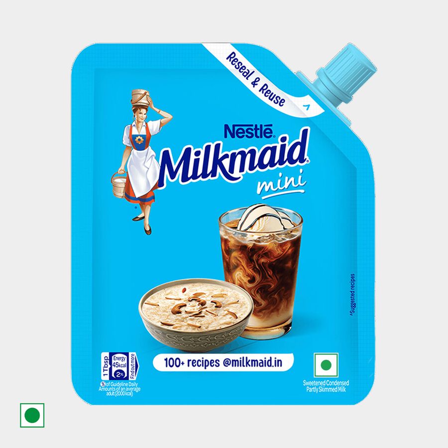 Milkmaid, 190 g, large
