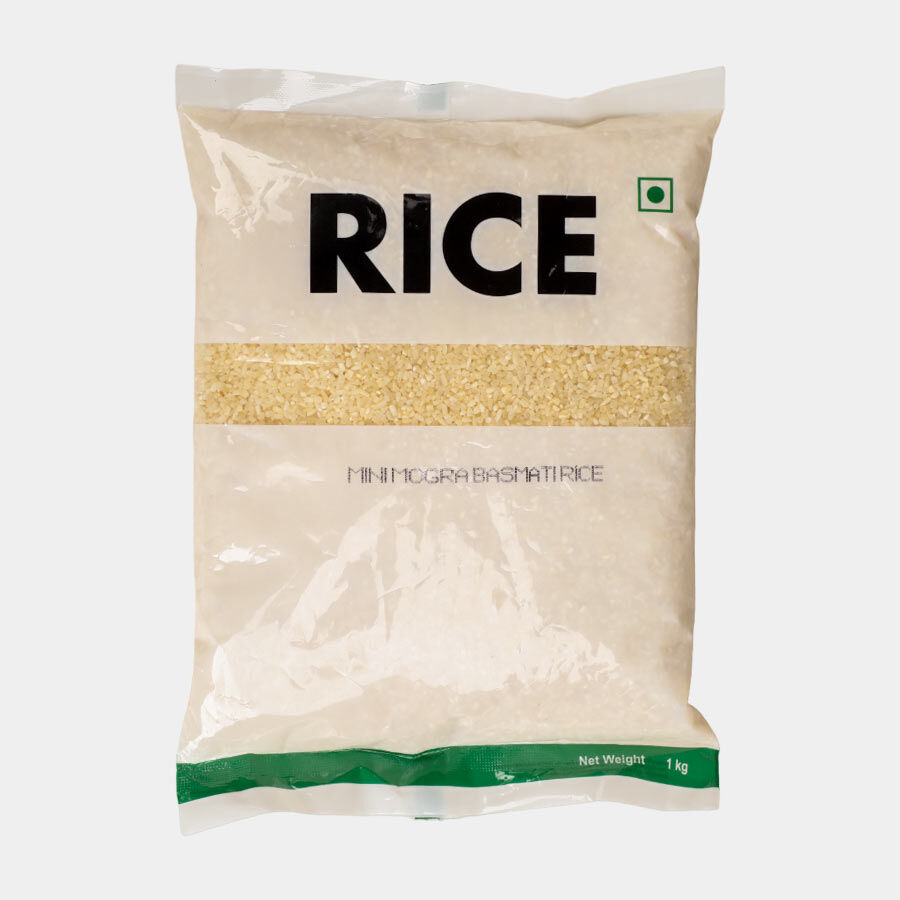 Mini Mogra Rice / Chawal, , large image number null