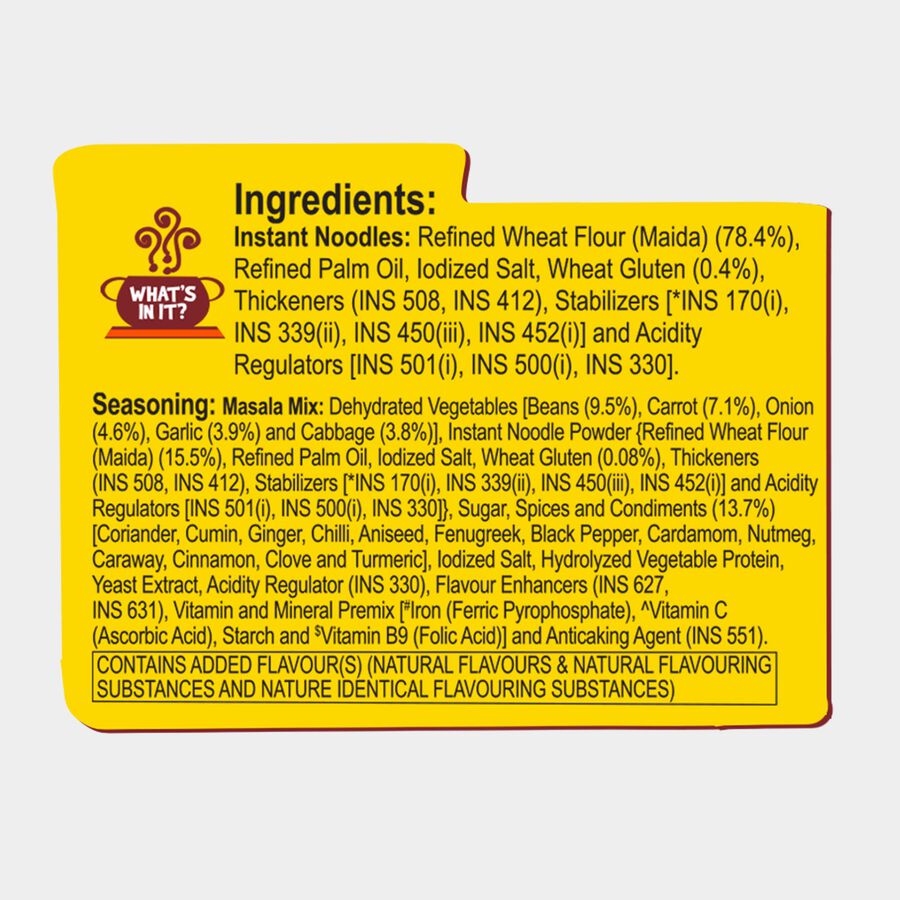 Magic Masala Instant Noodles, , large image number null