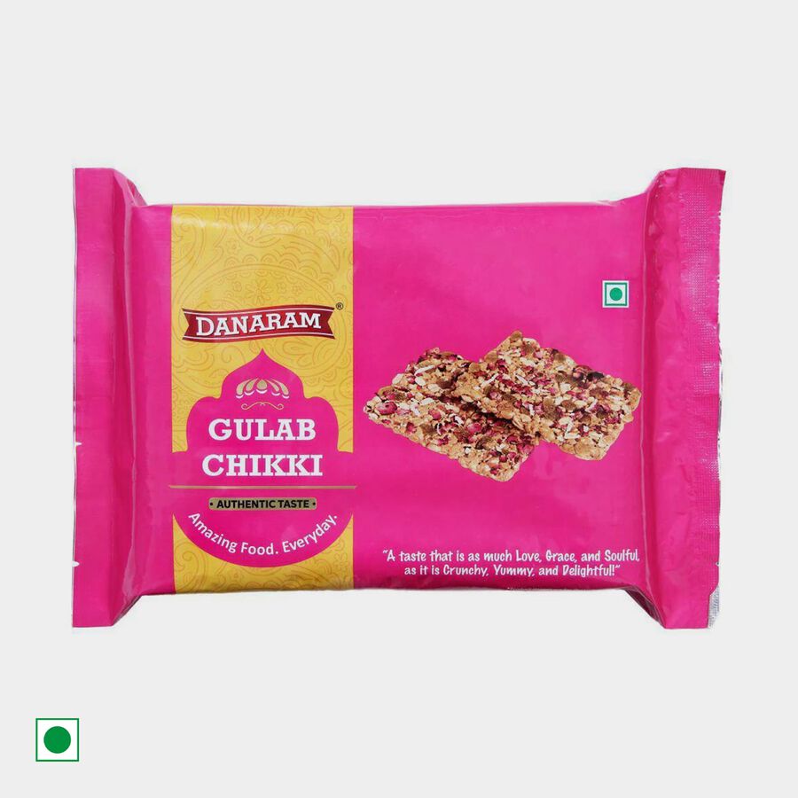 Gulab Chikki, , large image number null