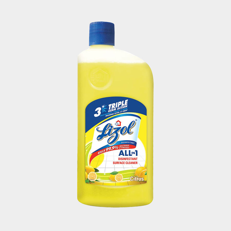Disinfectant Floor Cleaner - Citrus