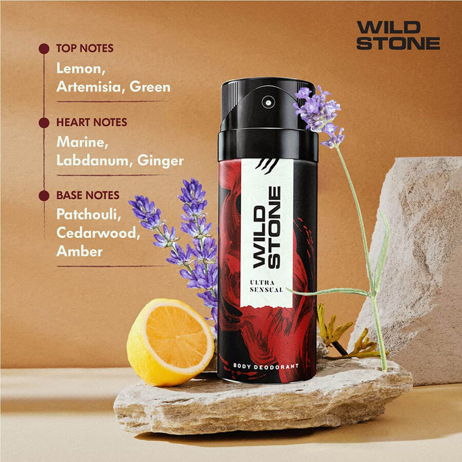 Ultra Sensual Deodorant, , large image number null