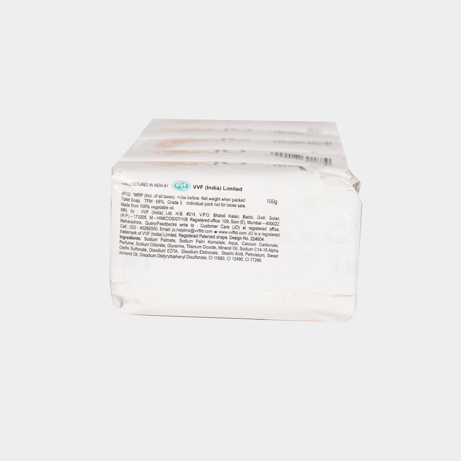 Almond Body Soap, , large image number null