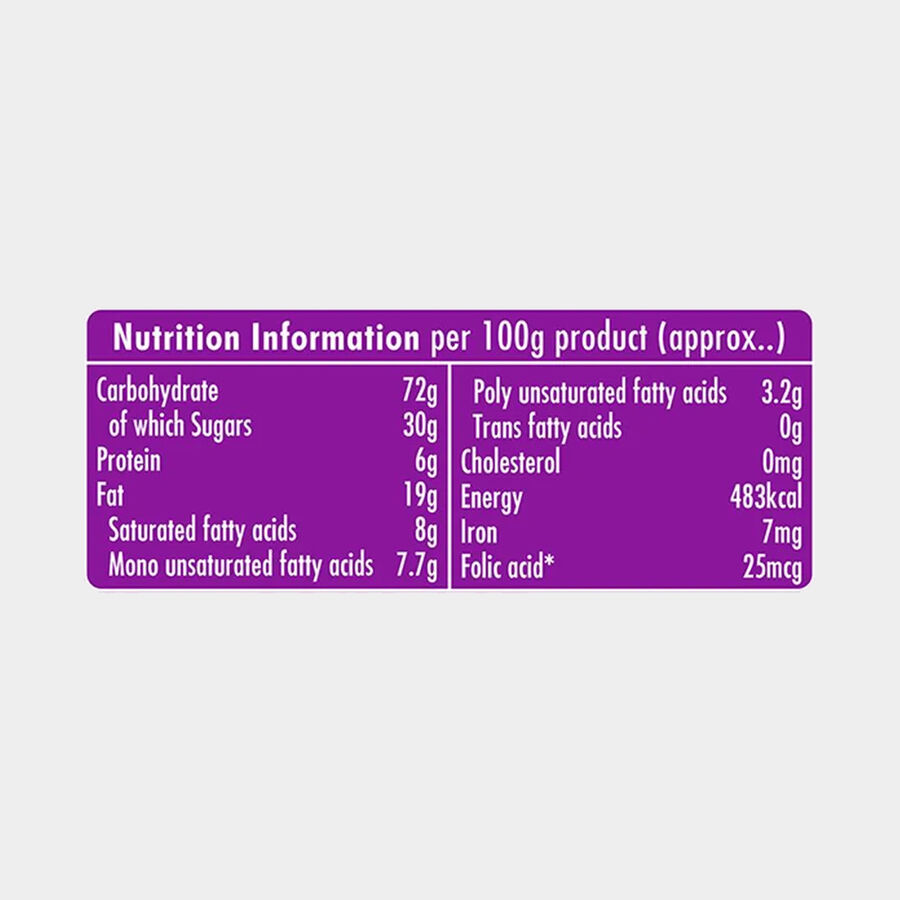 Tiger Krunch Choco Chips Biscuits, , large image number null