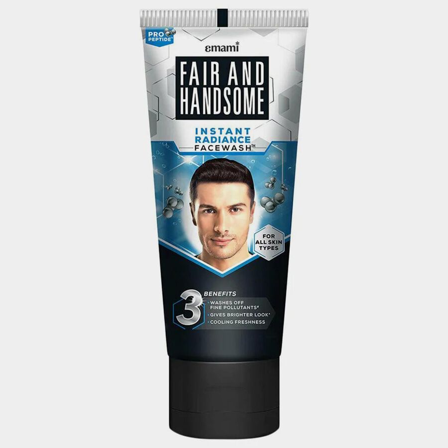 Fair & Handsome Face Wash, , large image number null