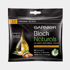 Original Black Hair Colour Shade 2, , small image number null