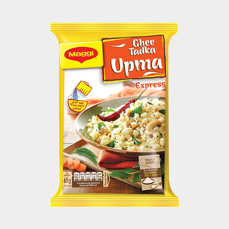 Maggi Ready To Eat Upma, , large image number null