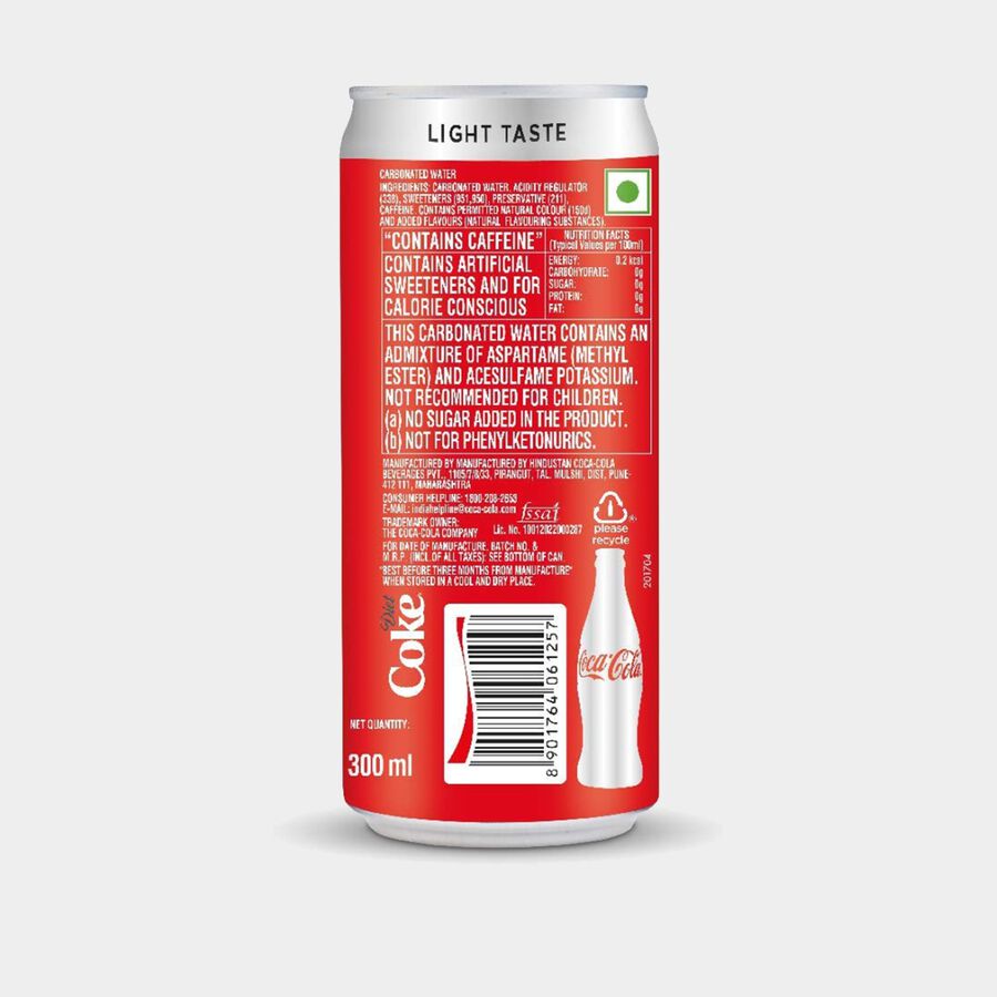 Diet Soft Drink Can, , large image number null