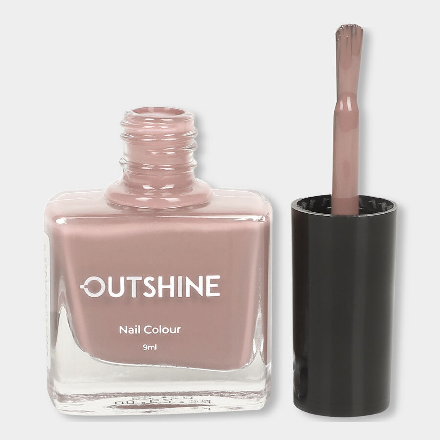 Nail Polish Teddy Brown, , large image number null