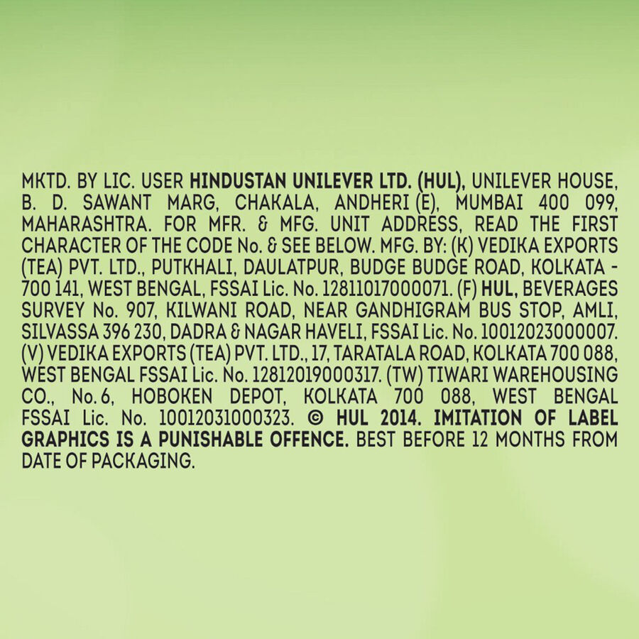 Honey Lemon Green Tea, , large image number null