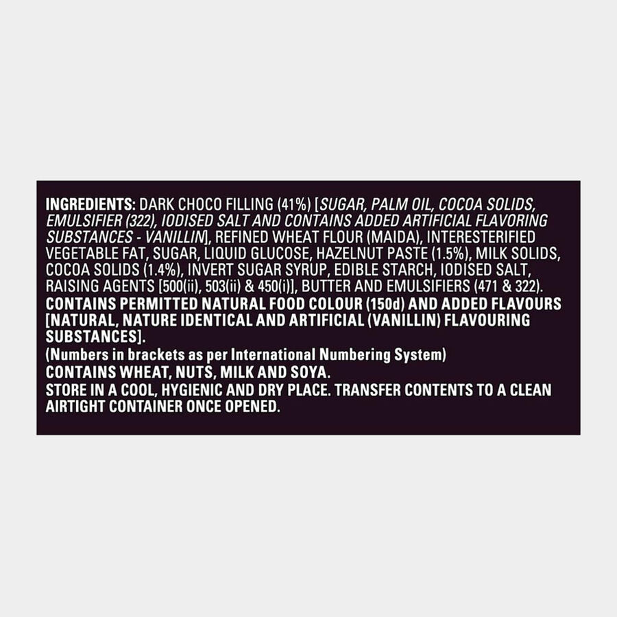 Chocolush Hazelnut Biscuit, , large image number null