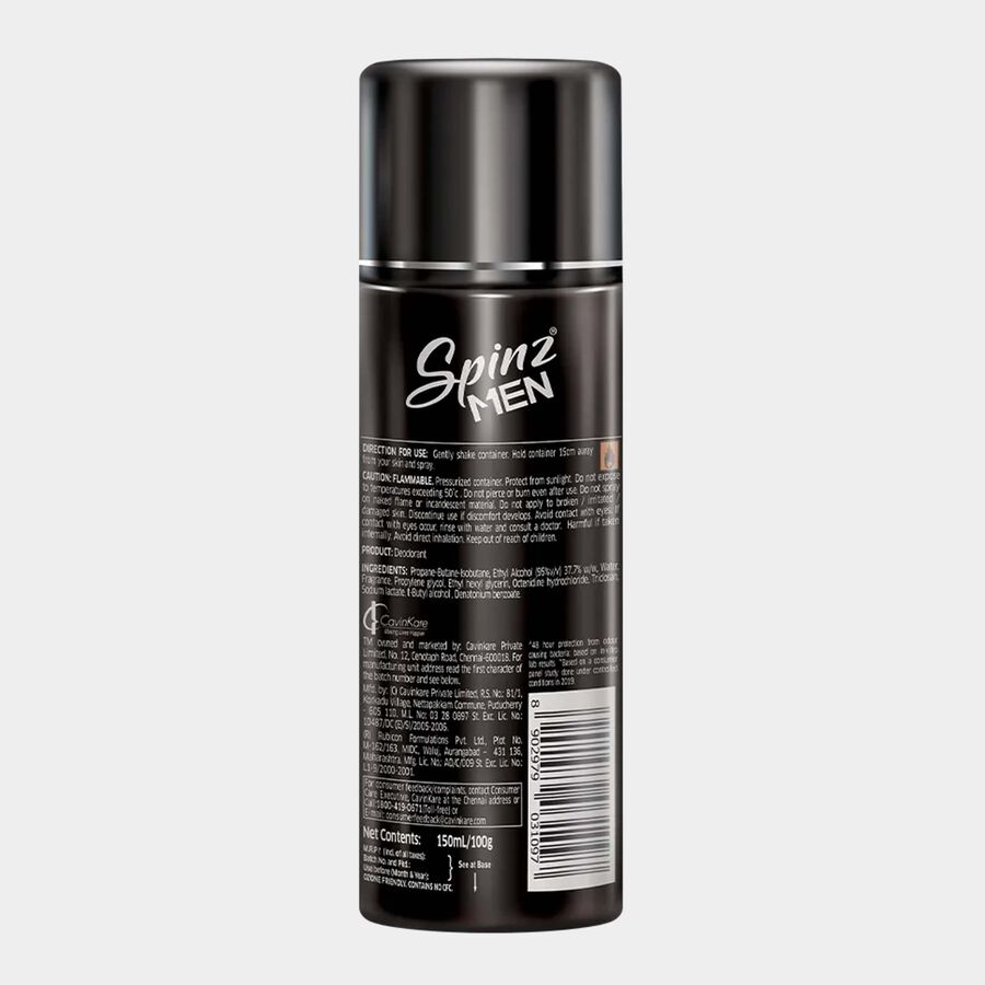 Master Mover Body Spray, , large image number null