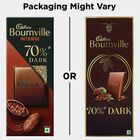 Bournville Intense 70% Rich Dark Chocolate, , small