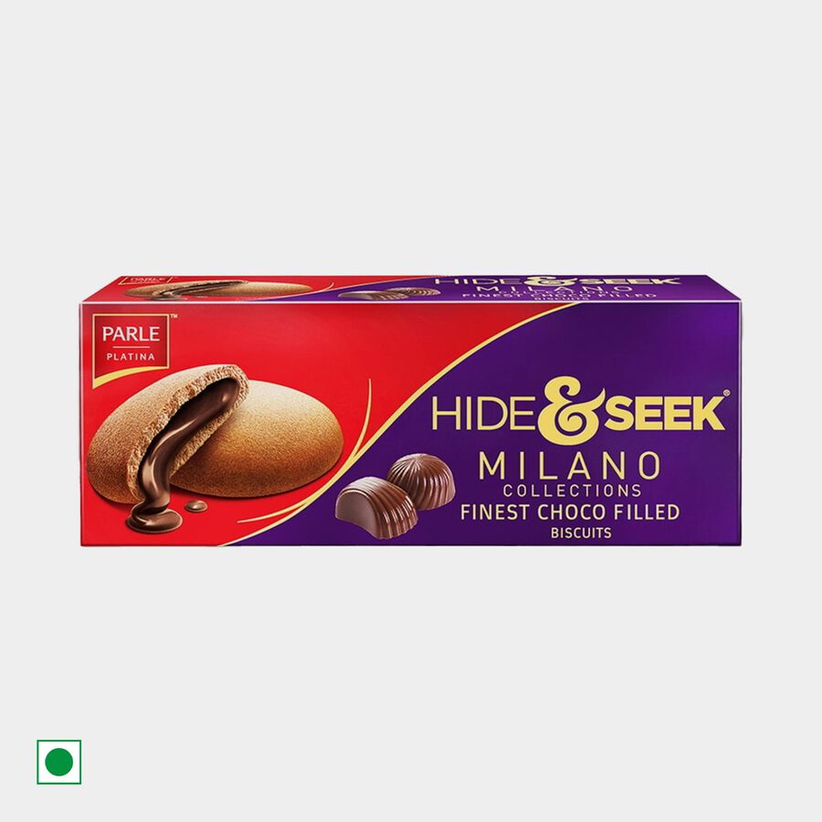 Milano Choco Filled Biscuits, , large
