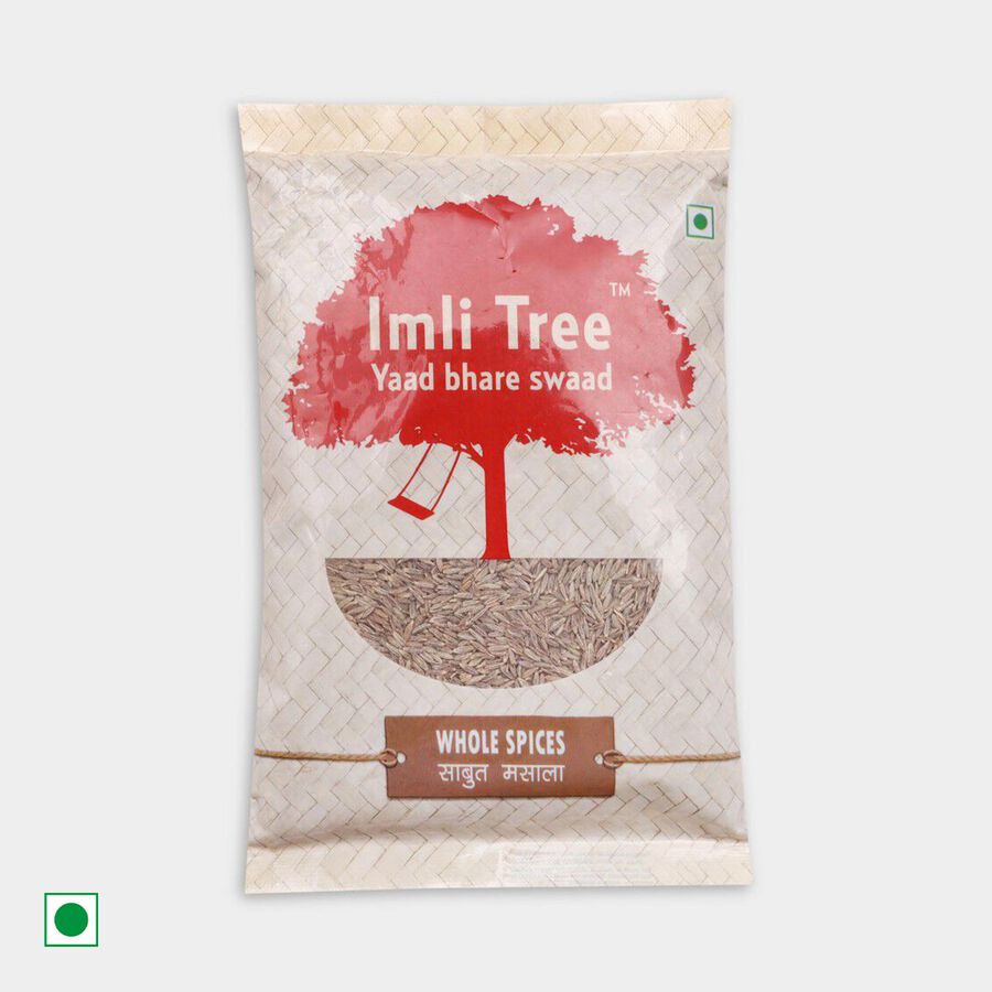 Cumin / Jeera Whole, 200 g Pouch, large