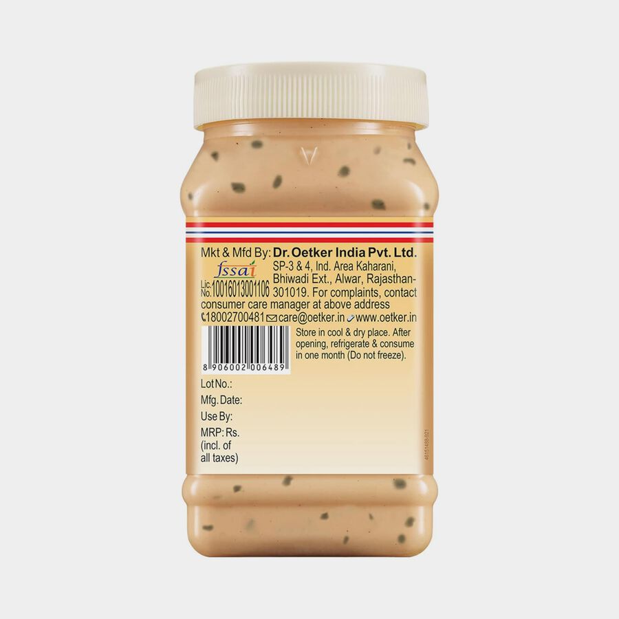 FunFoods Thousand Island Sandwich Spread, , large image number null