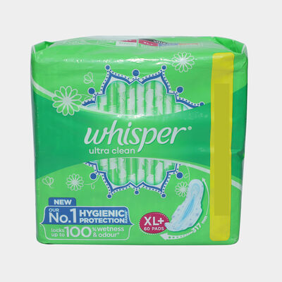 Ultra Clean XL+ Sanitary Pad