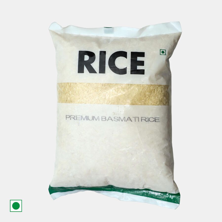 Premium Basmati Rice, 5kg, , large