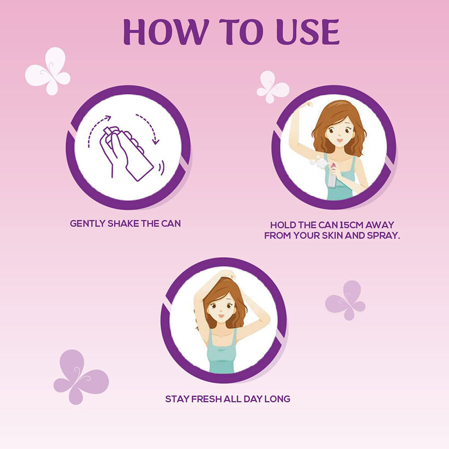 Exoitic Body Spray, , large image number null