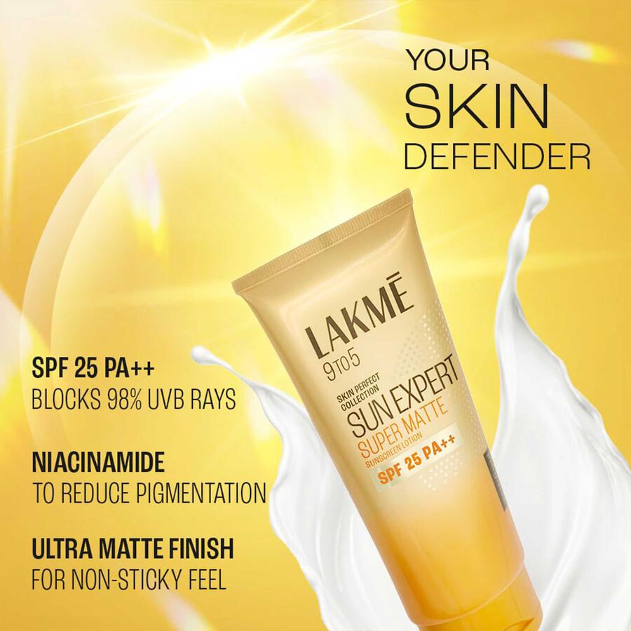 Sunscreen Lotion SPF 24, , large image number null