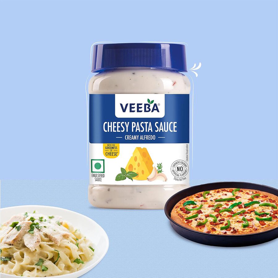 Pasta Sauce Creamy Alfredo, , large image number null