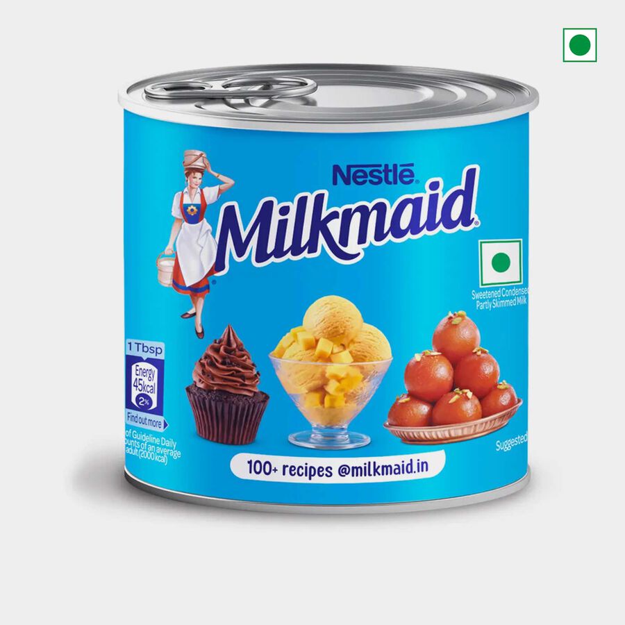Milk Maid, , large image number null