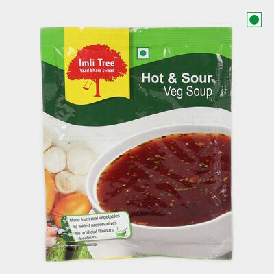Hot & Sour Soup