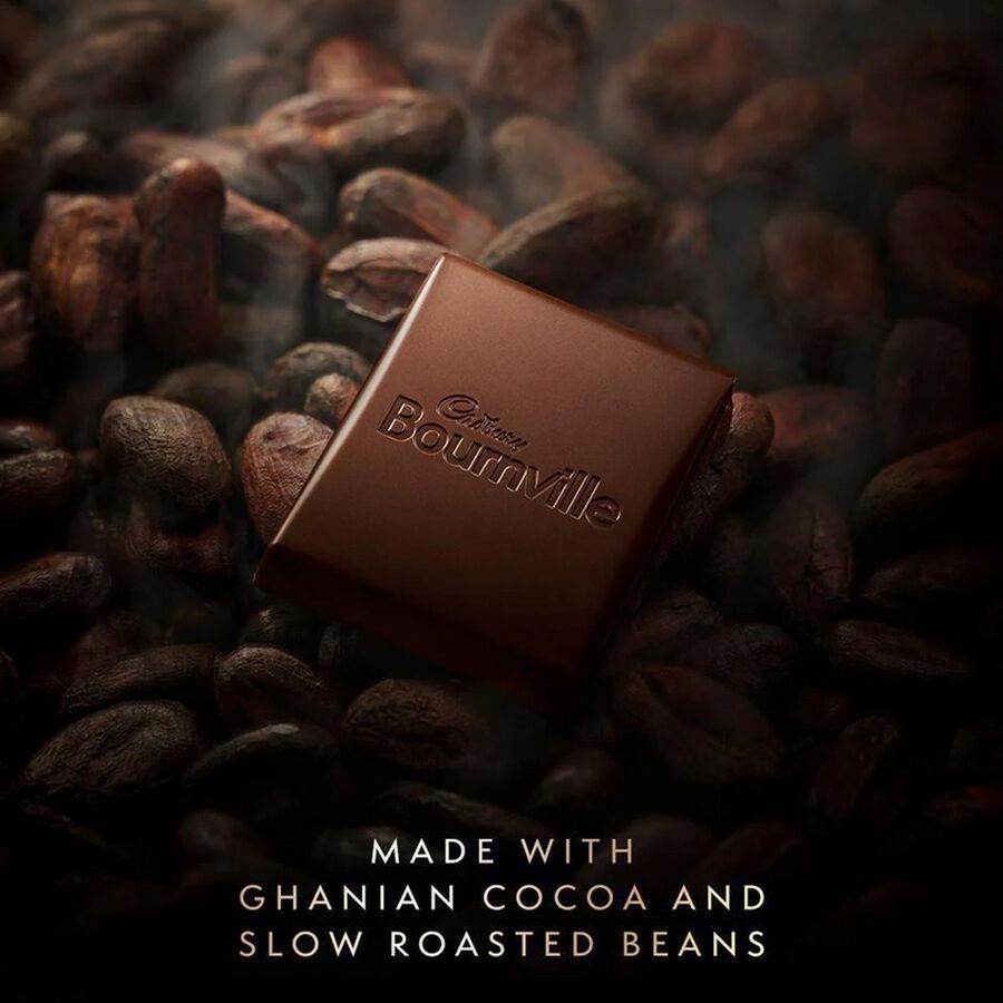 Bournville Classic Chocolate, 75 g, large