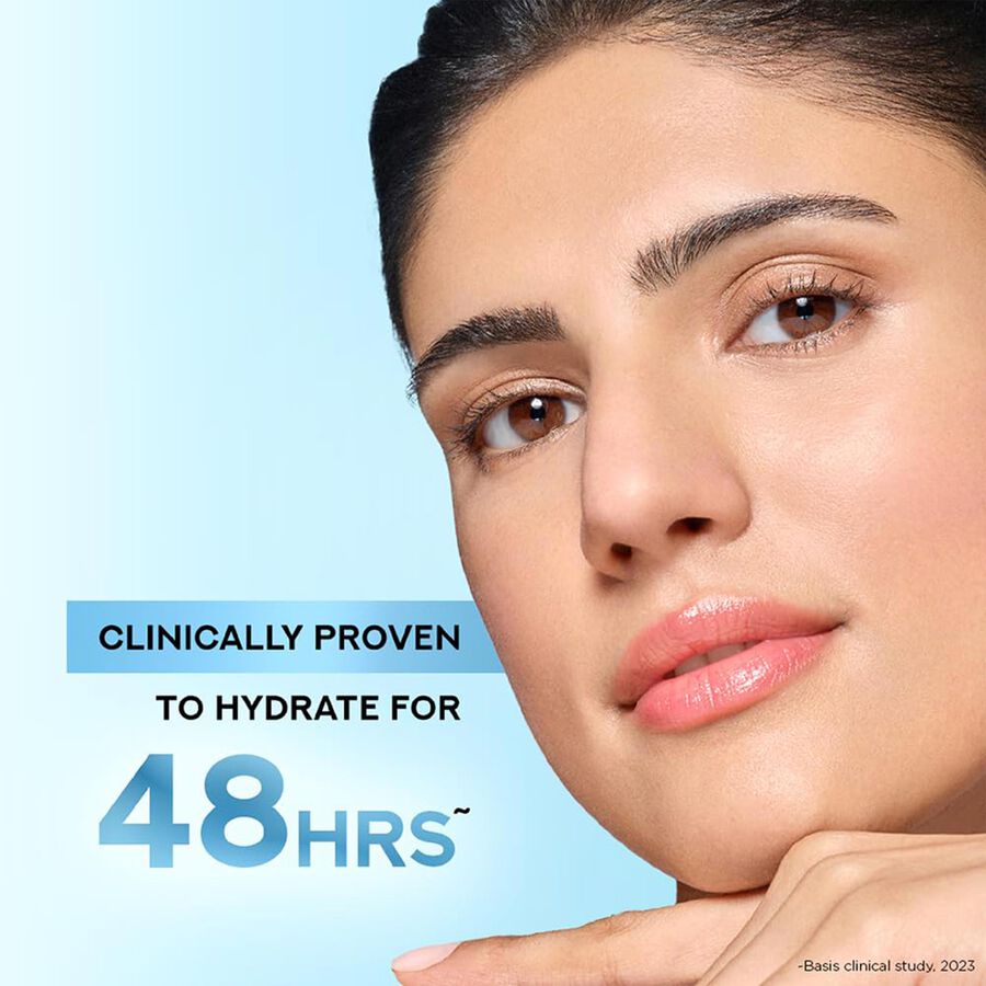 Hydra Miracle Super Light Gel With Hyaluronic Acid & Vitamin C, , large