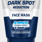 Men Dark Spot Reduction Face Wash, , small image number null