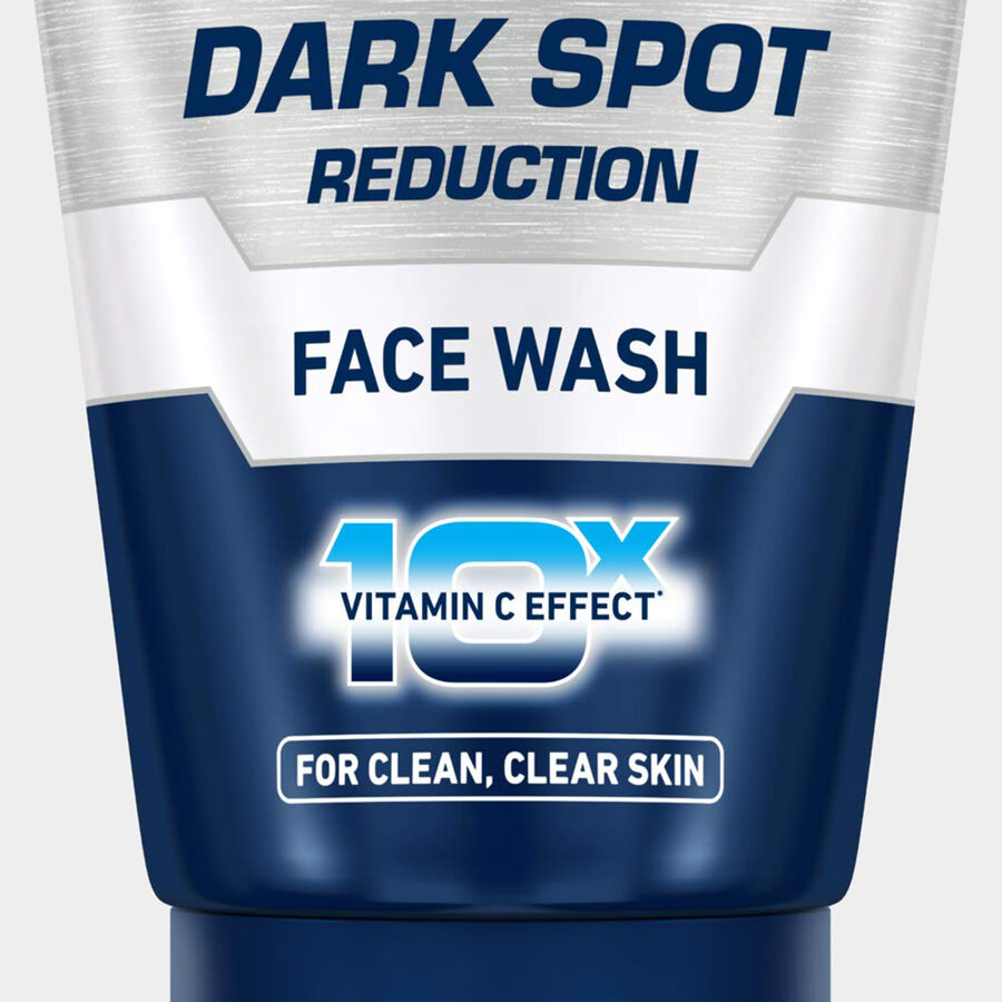 Men Dark Spot Reduction Face Wash, , large image number null