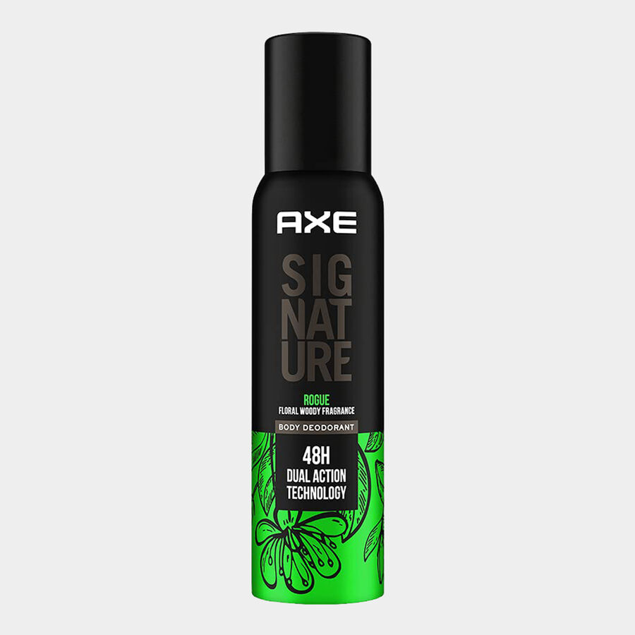 Signature Rogue Body Spray, , large image number null